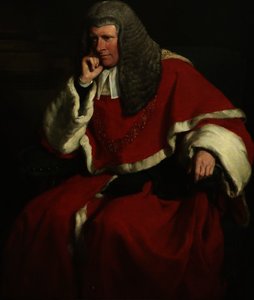 Sir William Erle, Lord Chief Justice — Sir Francis Grant