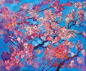 Sakura Sunset — Erin Hanson