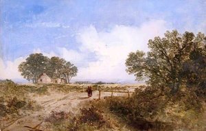 Landscape with Figures