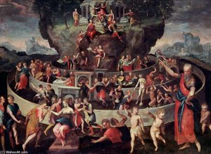The Tabula Of Cebes