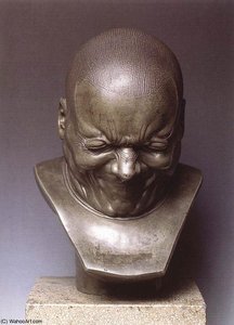 The Arch-evil — Franz Xaver Messerschmidt