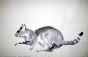 The Cat (26.03.1994) — Alfred Freddy Krupa