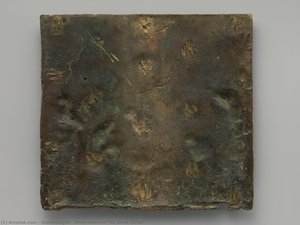 Anointment Of The Dead Christ — Giambologna