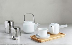 Leaves To Tea — Shirotani Kosei