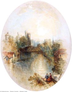 Kilkenny Castle — Thomas Creswick