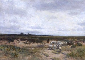 Dornoch — George Reid