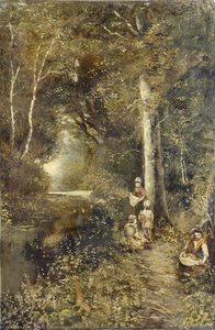 Silver Brook, Hassocks Gate, West Sussex