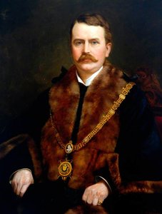 Alderman J. F. Thompson