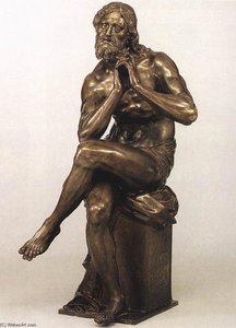 Vir Dolorum — Adriaen De Vries
