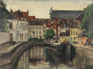 Quai de la Coupure, Ghent