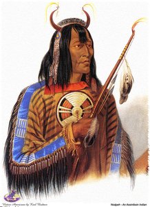 Sharper Native Americans — Karl Bodmer