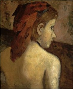 Head of a Girl