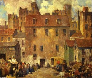 The Rag Pickers — Robert Spencer