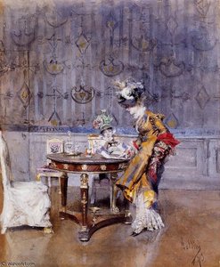 The Letter — Giovanni Boldini