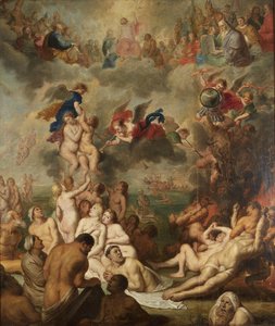 Last Judgment — Гаспар Де Крейер