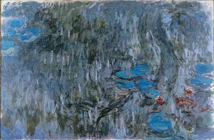 Nymphe — Клод Моне, Impressionism