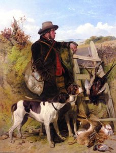 The English Gamekeeper