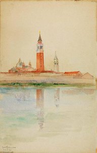 San Giorgio Maggiore, Venice — Cass Gilbert