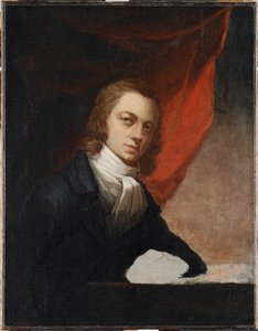 Self-portrait — Вашингтон Оллстон