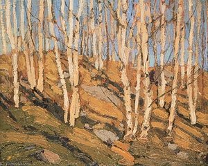 Northern Spring — Thomas Thompson