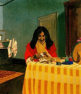Mme. Felix Vallotton — Félix Vallotton
