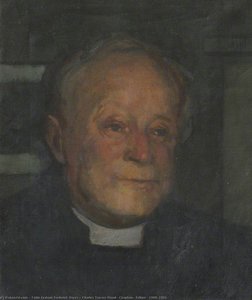 Charles Travers Wood, Chaplain, Fellow (1900–1961)