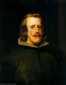 Felipe Iv — Diego Velázquez