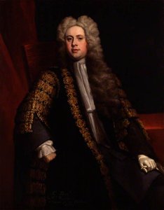 Sir William Wyndham, 3rd Bt — Jonathan Richardson The Elder
