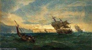 Heading Home — Edward Duncan