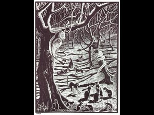 Scholastica — Maurits Cornelis Escher