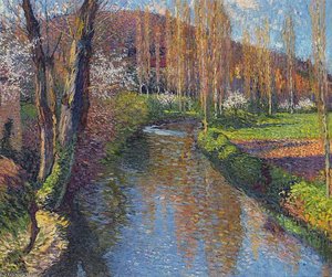 Le Vert — Henri Jean Guillaume Martin