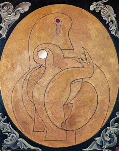 Untitled (2478) — Max Ernst