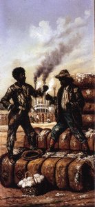 Squaring Off — William Aiken Walker