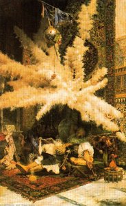 The Siesta In The Harem — José Villegas Cordero
