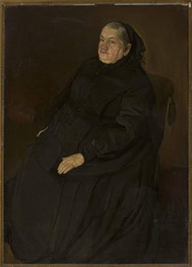 Portrait Of Izabela Buttowt-andrzeykowicz — Konrad Krzyżanowski
