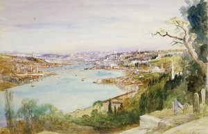 Constantinople — John Macwhirter