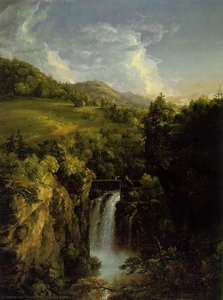Genesee Scenery — Thomas Cole, Hudson River School