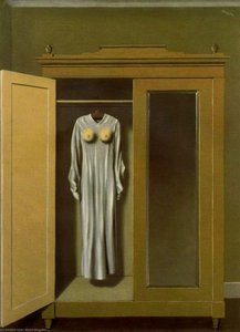 Hommage An Mack Sennett — René Magritte