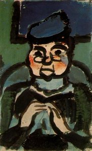 Madame X — Georges Rouault