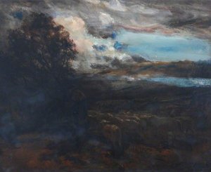 At Shut of Eve
