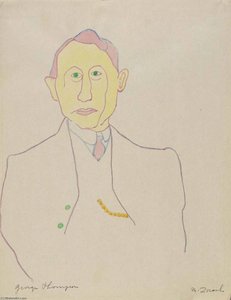 George Thompson — Marguerite Zorach