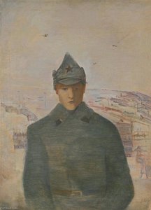 Red Army Soldier in the Far East