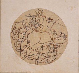 Title(Japanese): 円形図案集