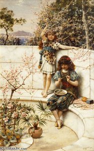 The Necklace — William Stephen Coleman
