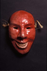 Untitled — Gilbert 'magu' Luján, Chicano Art