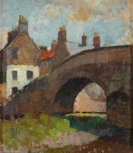 Nungate-Brücke, Haddington