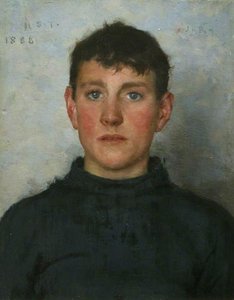 Jack Rolling — Henry Scott Tuke