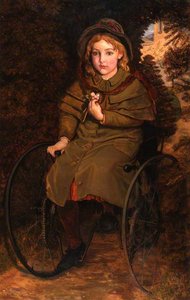 Madeline Scott — Ford Madox Brown