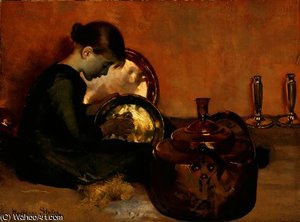 Polishing pans