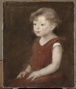Pierre Roger Marx — Eugène Anatole Carrière